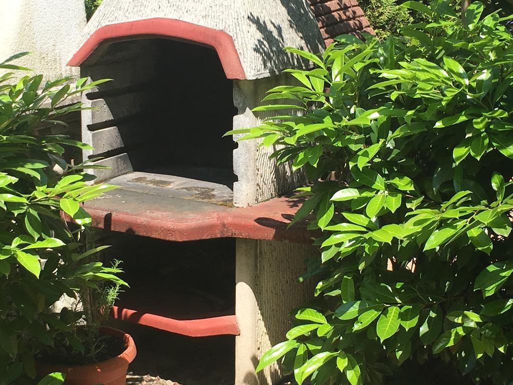 Apartment Garden Malinska Extérieur photo